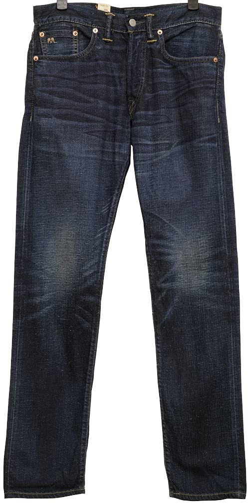 RRL スリムフィットデニム32/32　ダークブルー　新品未使用品 RRL（デニム/ジーンズ）のフリマアイテム一覧